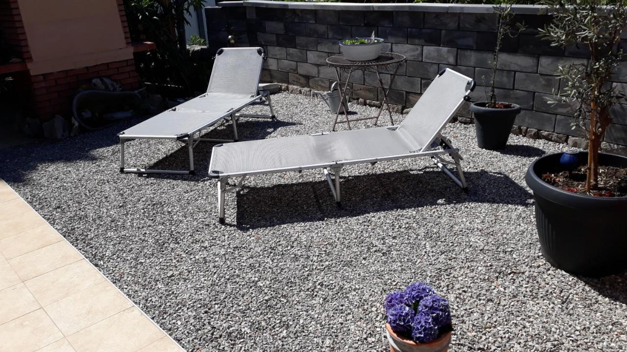 Appartement Suncano Crikvenica Ngoại thất bức ảnh