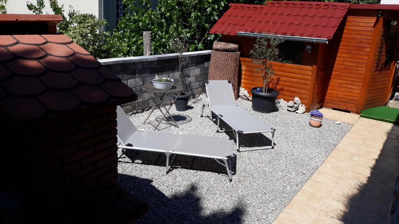 Appartement Suncano Crikvenica Ngoại thất bức ảnh