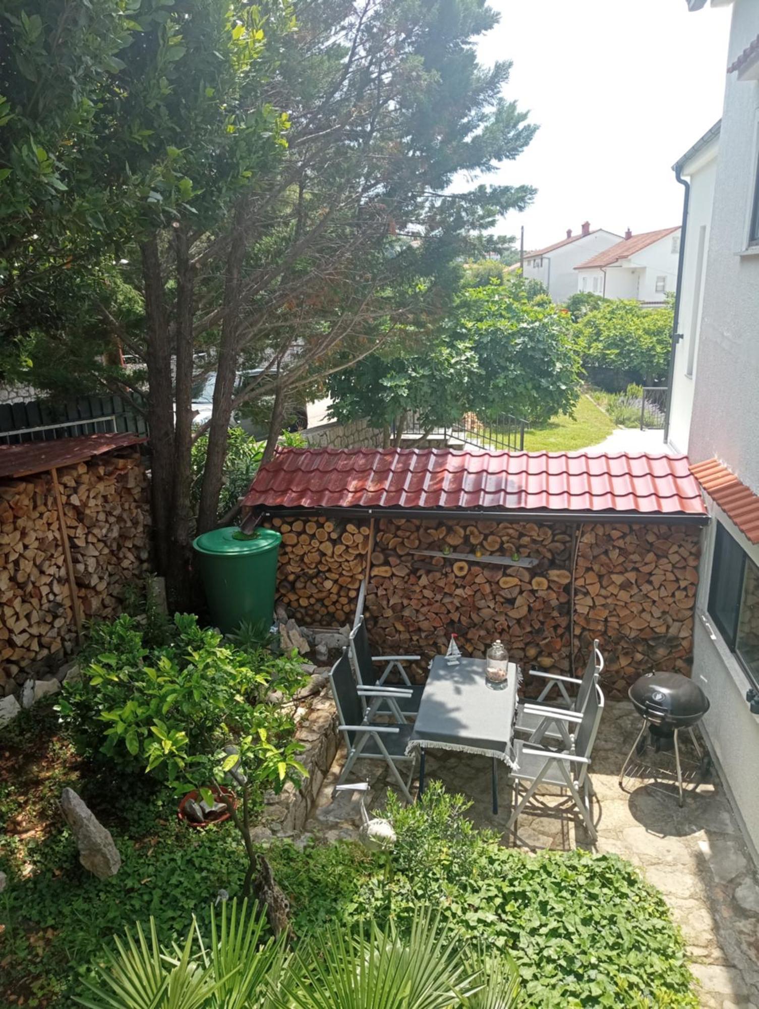 Appartement Suncano Crikvenica Phòng bức ảnh