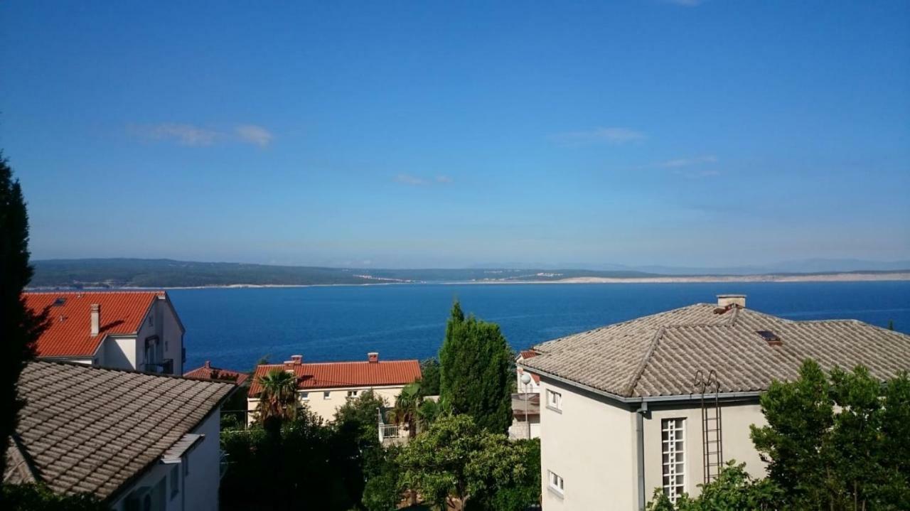 Appartement Suncano Crikvenica Ngoại thất bức ảnh