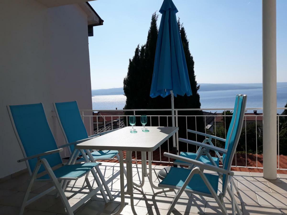 Appartement Suncano Crikvenica Ngoại thất bức ảnh