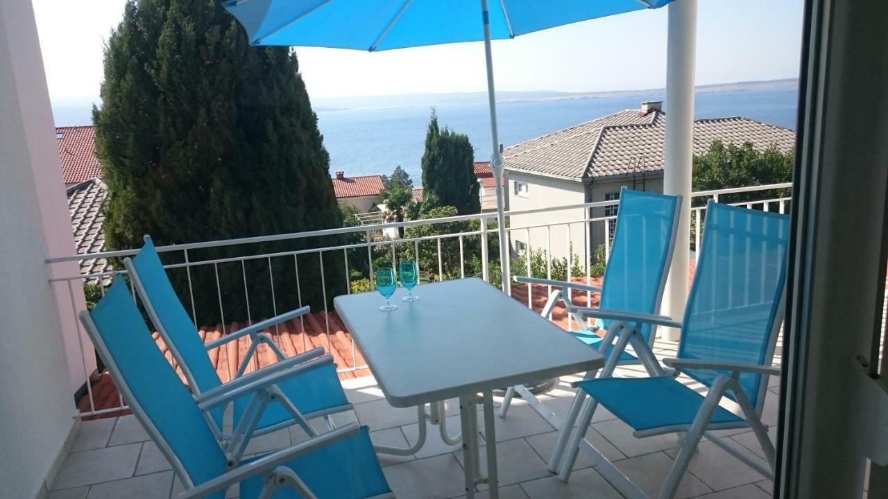 Appartement Suncano Crikvenica Ngoại thất bức ảnh
