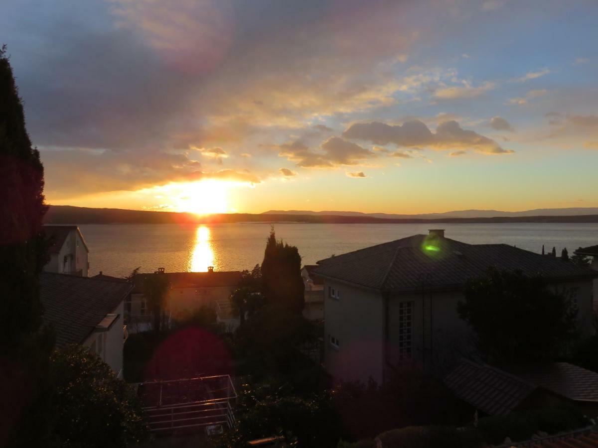 Appartement Suncano Crikvenica Ngoại thất bức ảnh